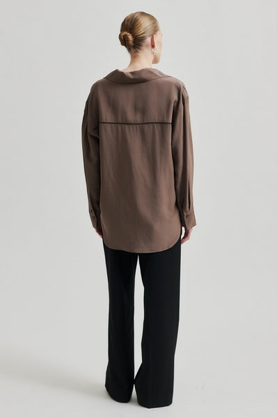 Second Female Bluse -  Ladel Bluse i Morel