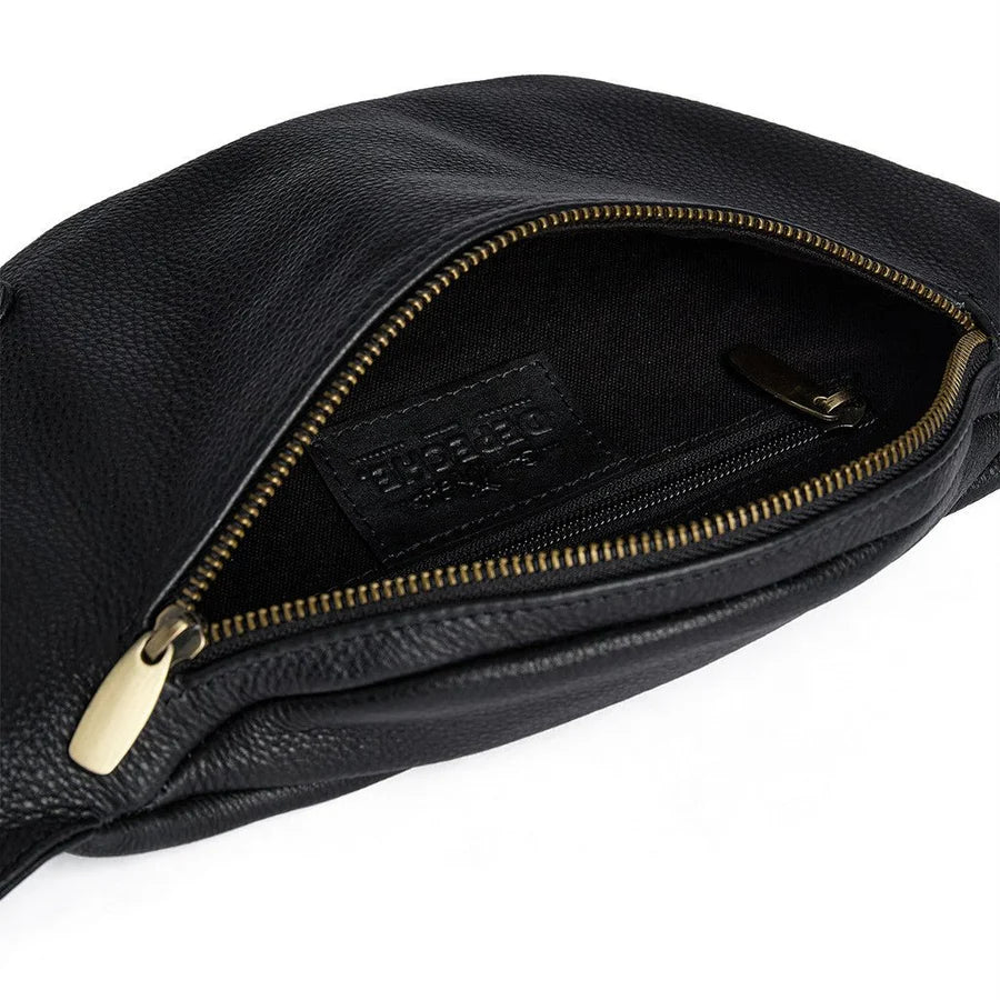 Depeche Bæltetaske - 12556 Fashion Favourites Bumbag i Sort