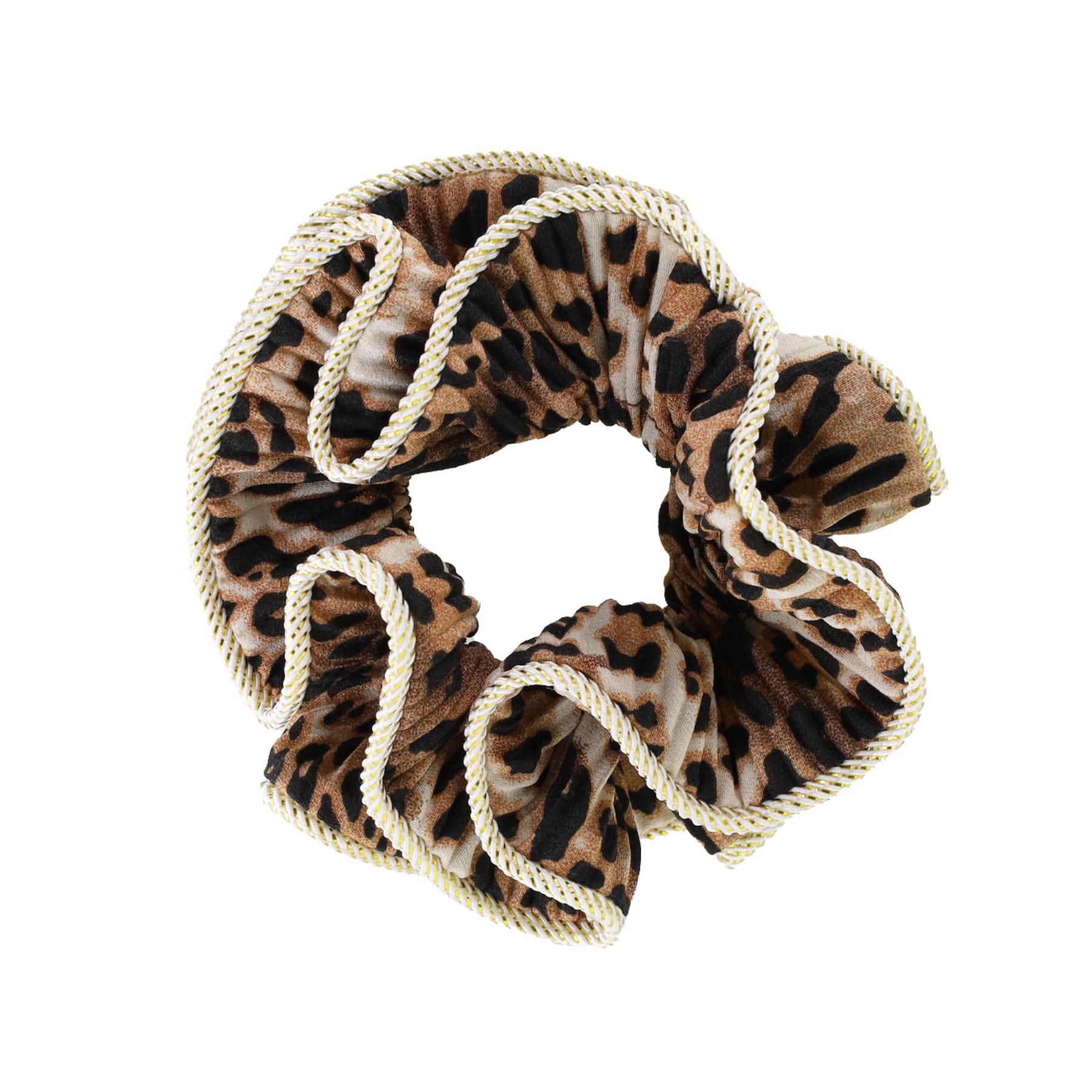 By Stær Accessories Scrunchie - Lilje Scrunchie i Flere Farver