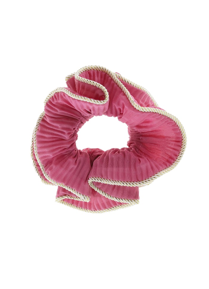 By Stær Accessories Scrunchie - Lilje Scrunchie i Flere Farver