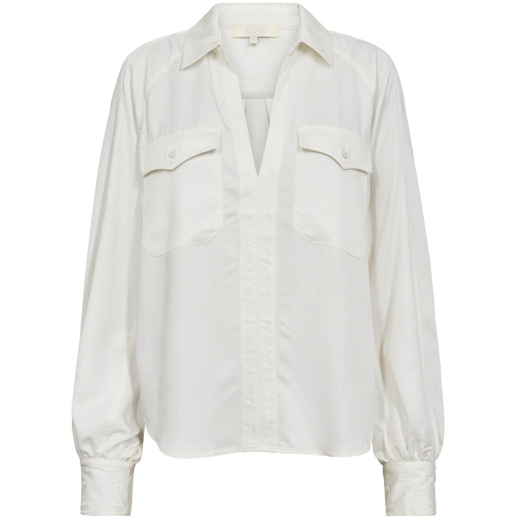 Gossia Bluse - LoviseGO Bluse i Off-White