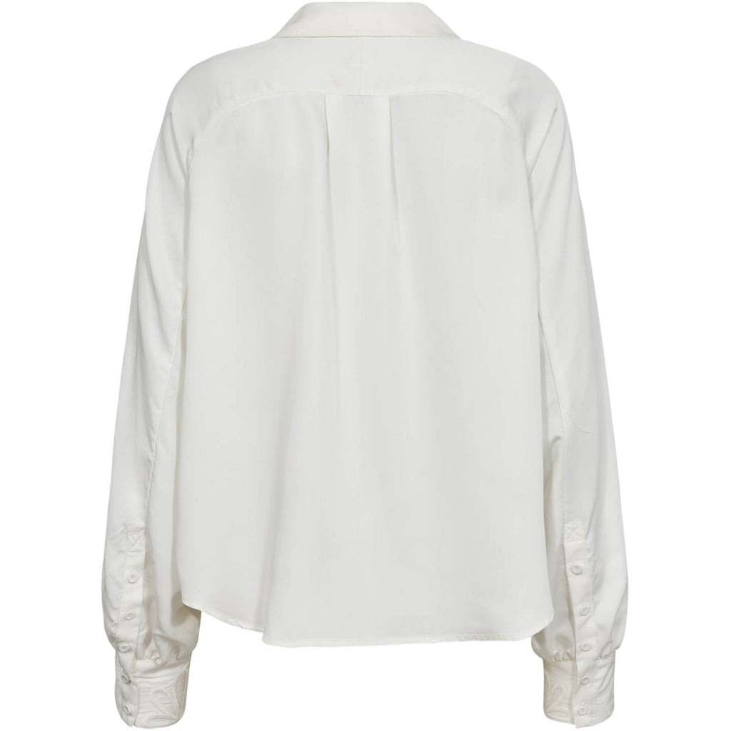 Gossia Bluse - LoviseGO Bluse i Off-White