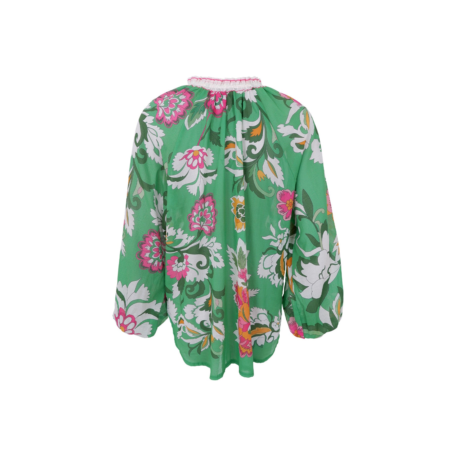 Black Colour Bluse - BcElvira Bluse i Green