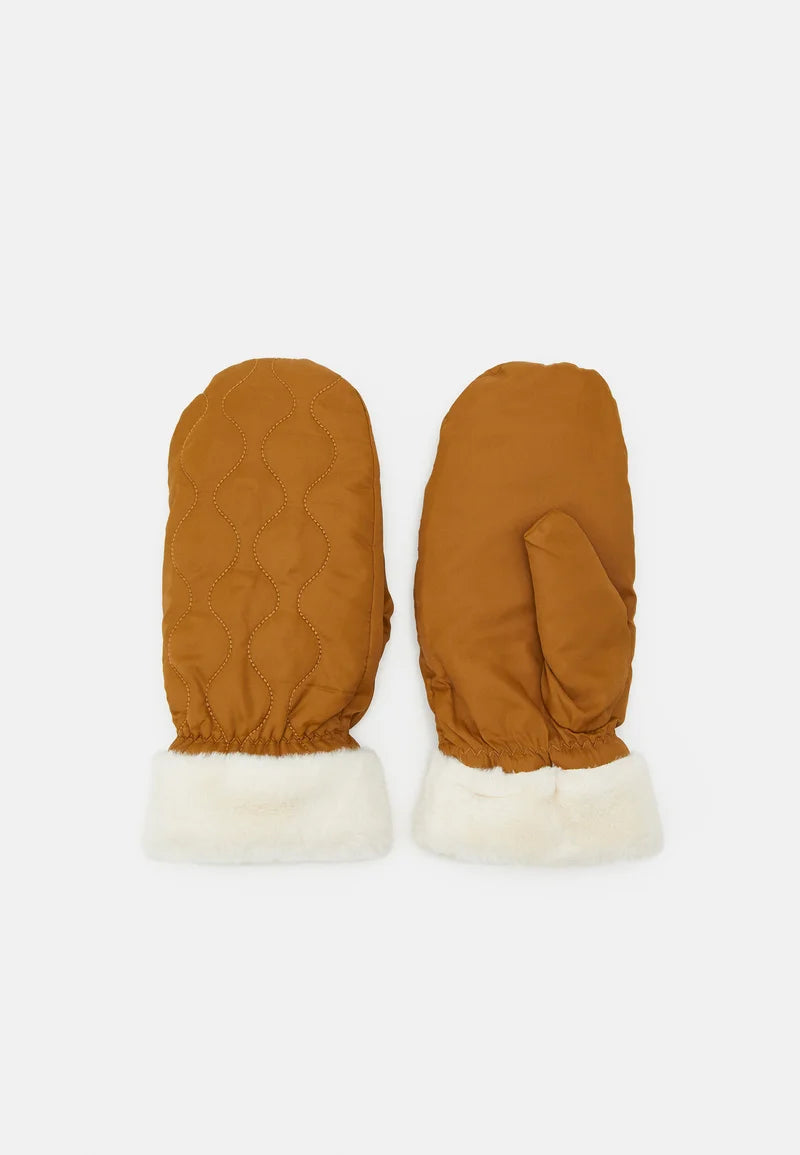 Beck Søndergaard - Makara Puff Luffer i Nutmeg