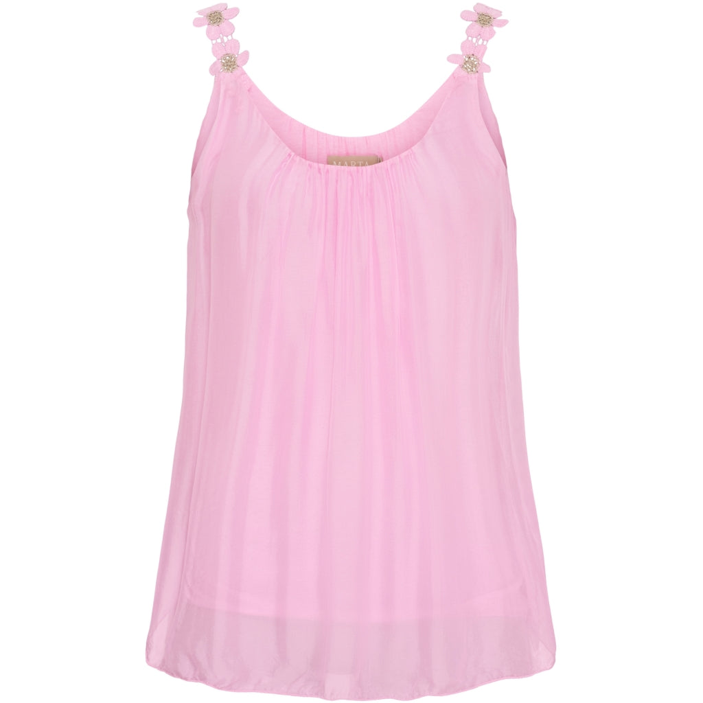 MARTA du château Top - MdcAgnese Top i Baby Rosa