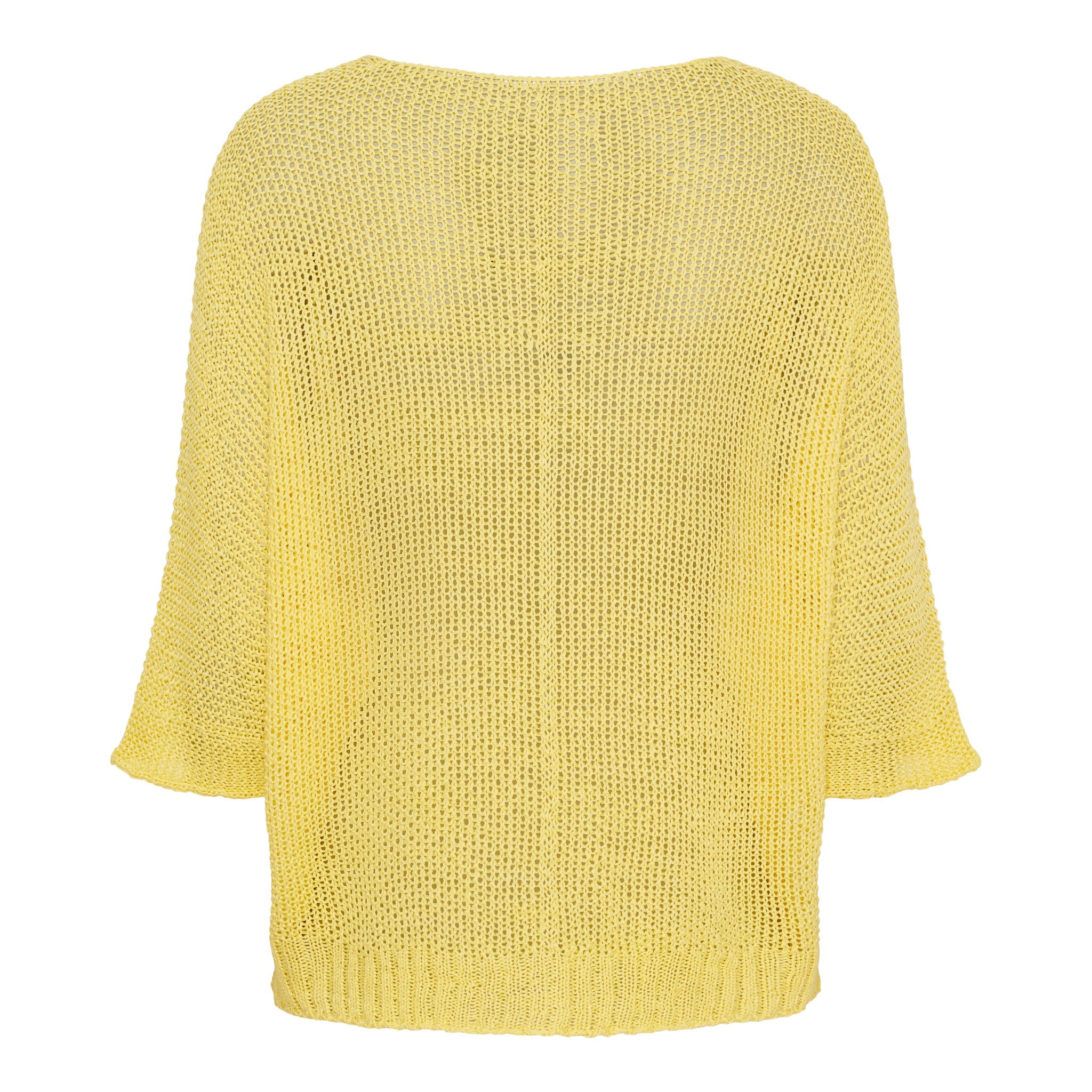 MARTA du château Bluse - MdcBetina Bluse i Gul