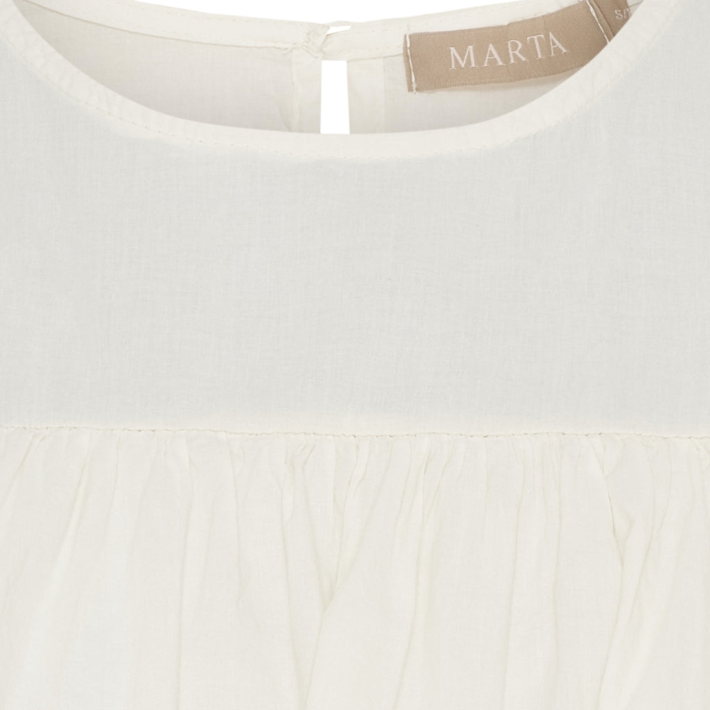 MARTA du château Top - MdcDebra Top i Buro Creme