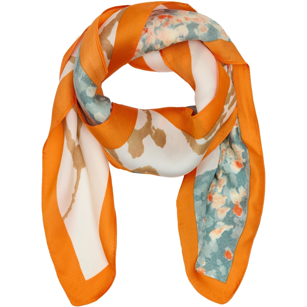 MARTA du château Tørklæde - 35154 MdcJuline Tørklæde i Orange