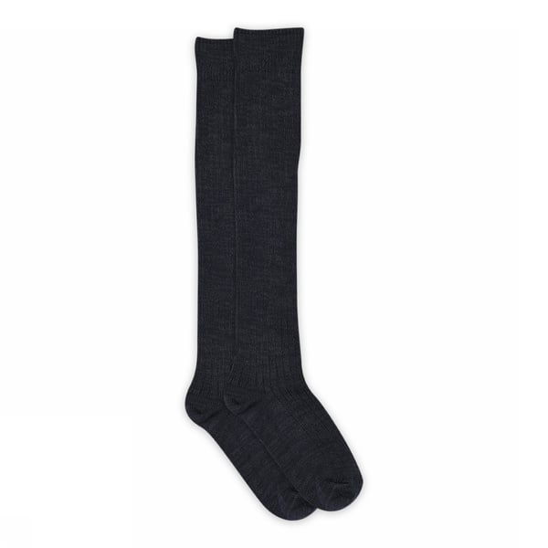 MP Women Strømper - 69508 Megan Knæstrømper i Navy
