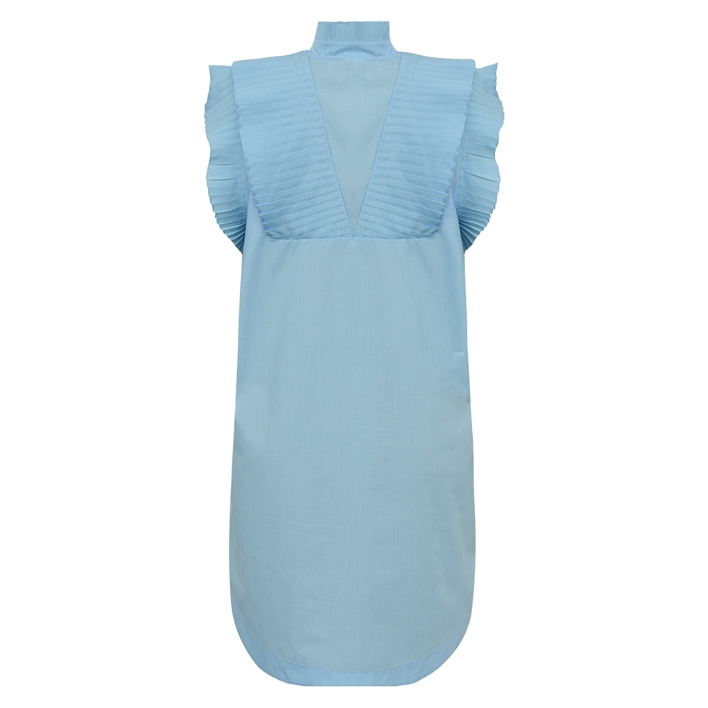 Gossia Kjole - MileneGO Kjole i Ice Blue