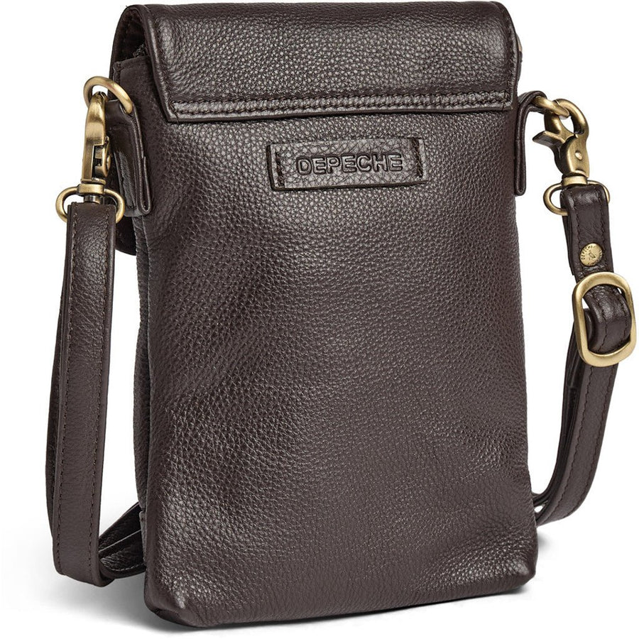 Depeche Taske - 16044 Faschio Favourites Mobil Taske i Mocca