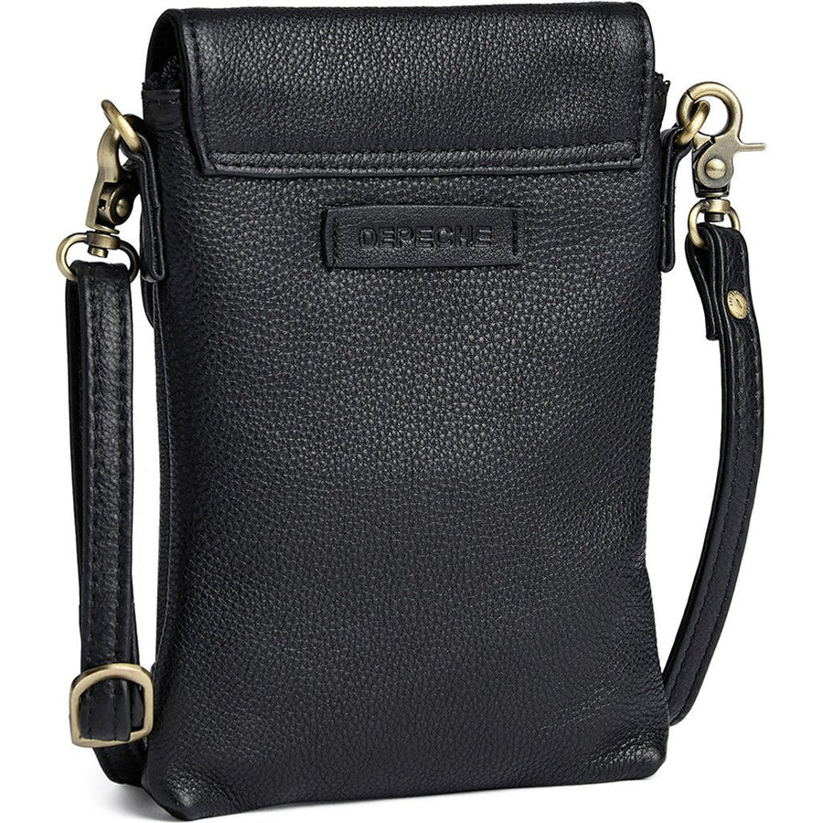 Depeche Taske - 16044 Faschio Favourites Mobil Taske i Sort
