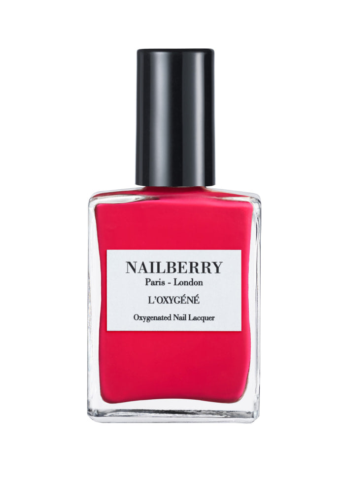 NAILBERRY Neglelak- Strawberry Neglelak