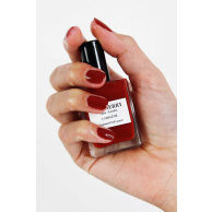 NAILBERRY Neglelak - Harmony Oxygenated Rusty Red Neglelak