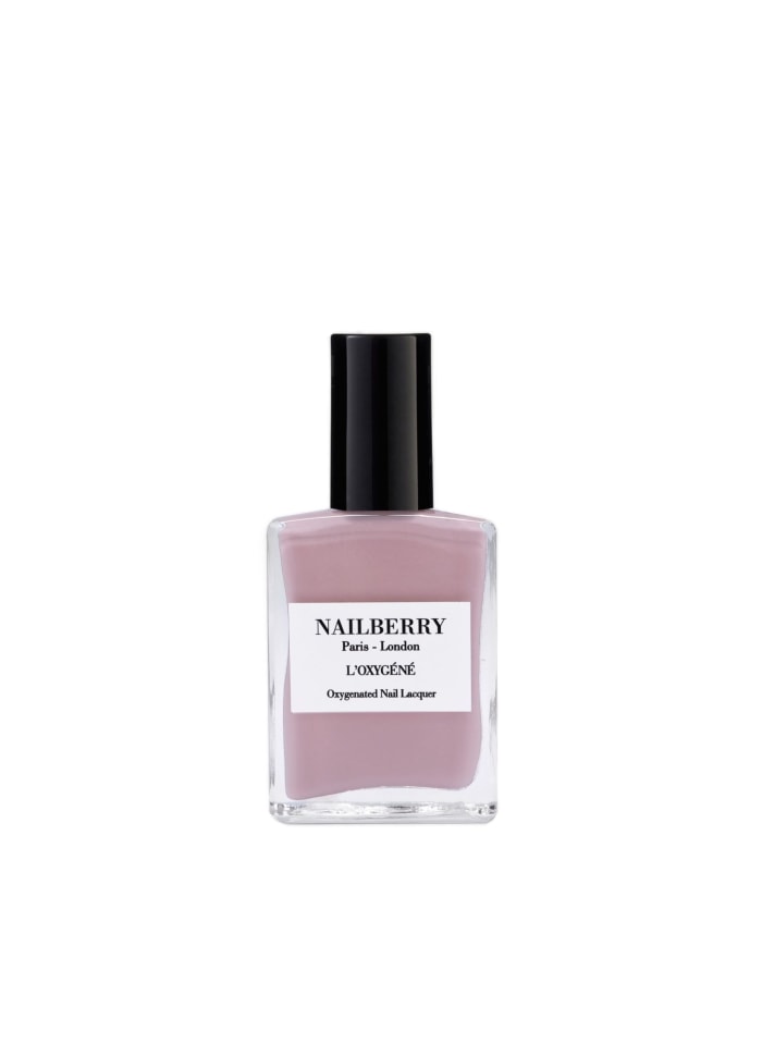 NAILBERRY Neglelak - Romance Neglelak i Nude Pink