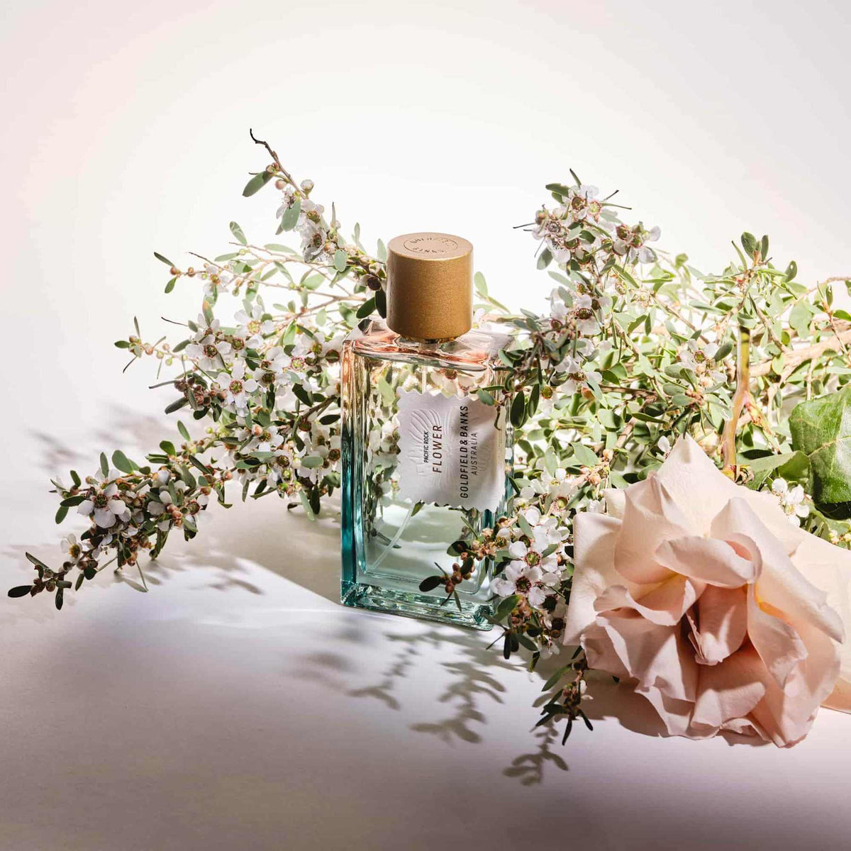 Goldfield & Bangs Parfume - Pacific Rock Flower Parfume 100ml.