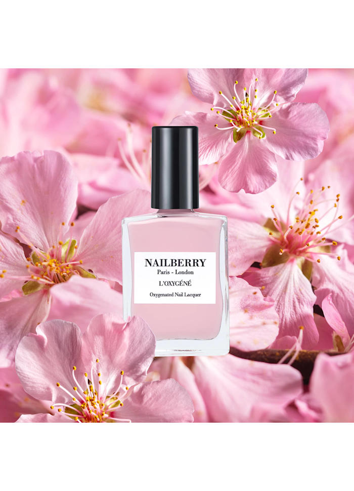 NAILBERRY Neglelak - Neglelak i Kyoto Bloom