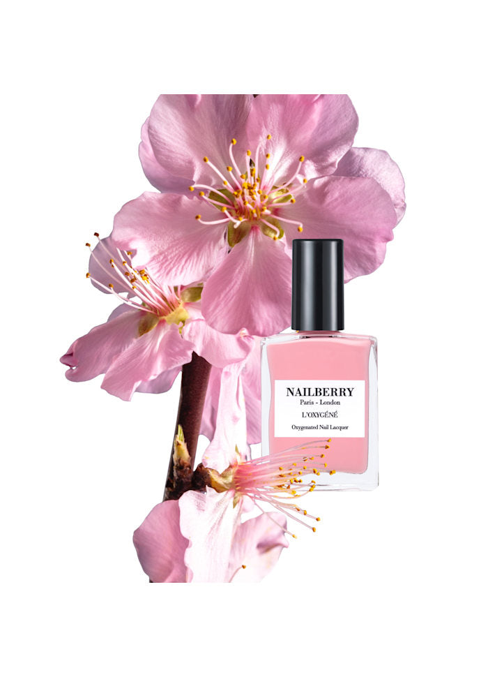 NAILBERRY Neglelak - Neglelak i Imperial Blush