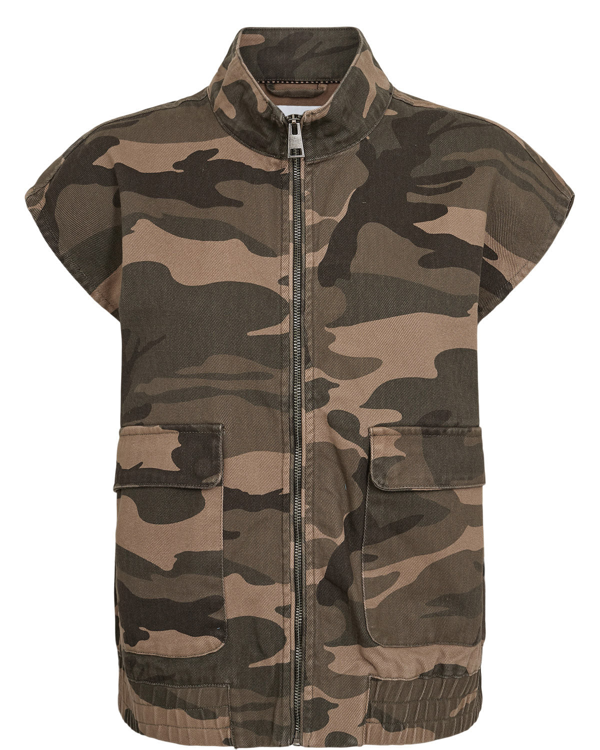 Nümph - NuCameron Vest I Forest Night