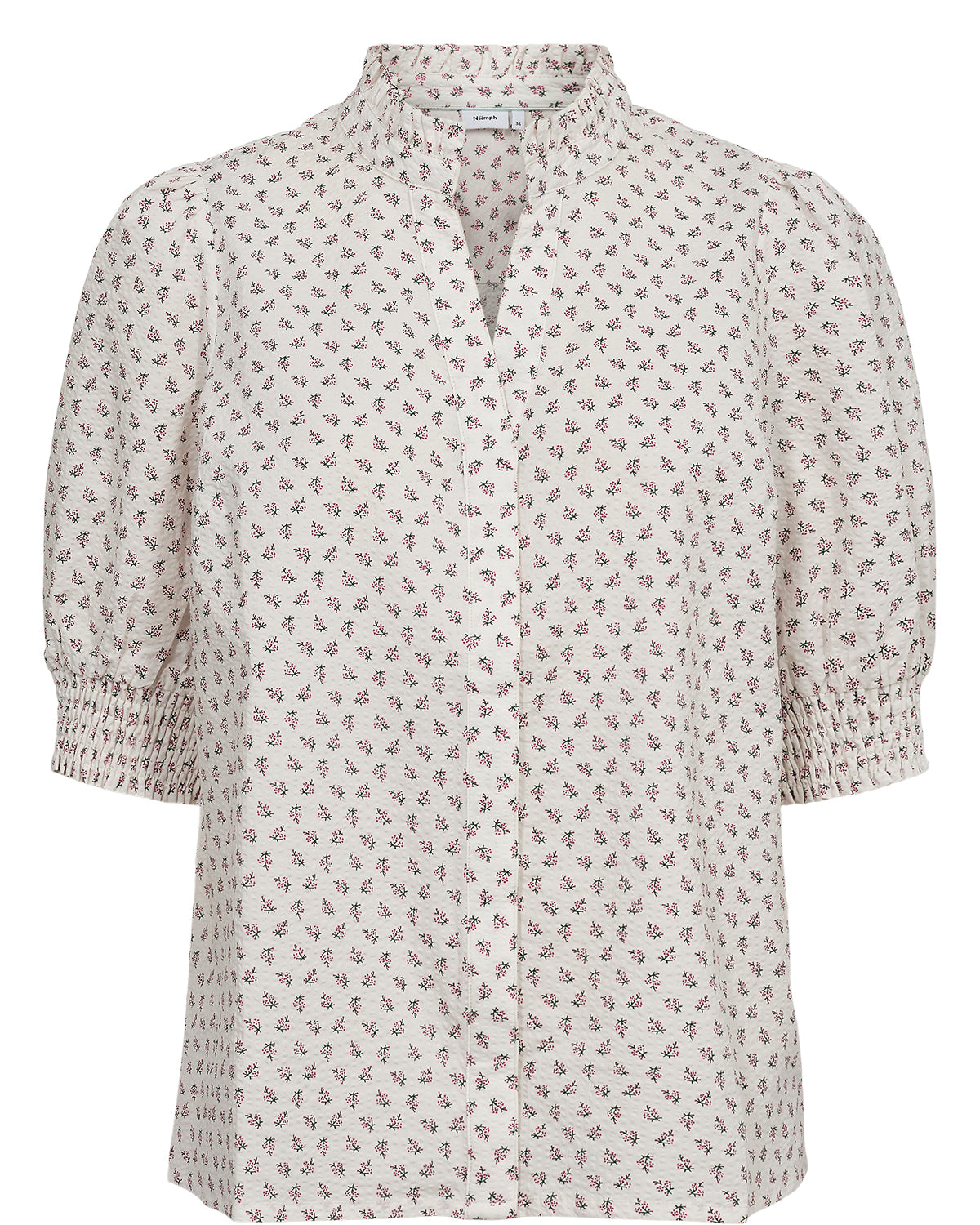 Nümph Skjorte - NuVala Skjorte i Innuendo