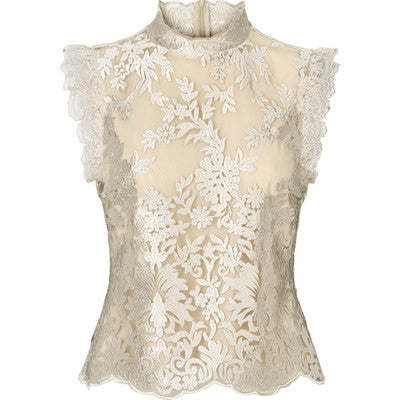 PBO Top - PBOOdino Top i Champagne