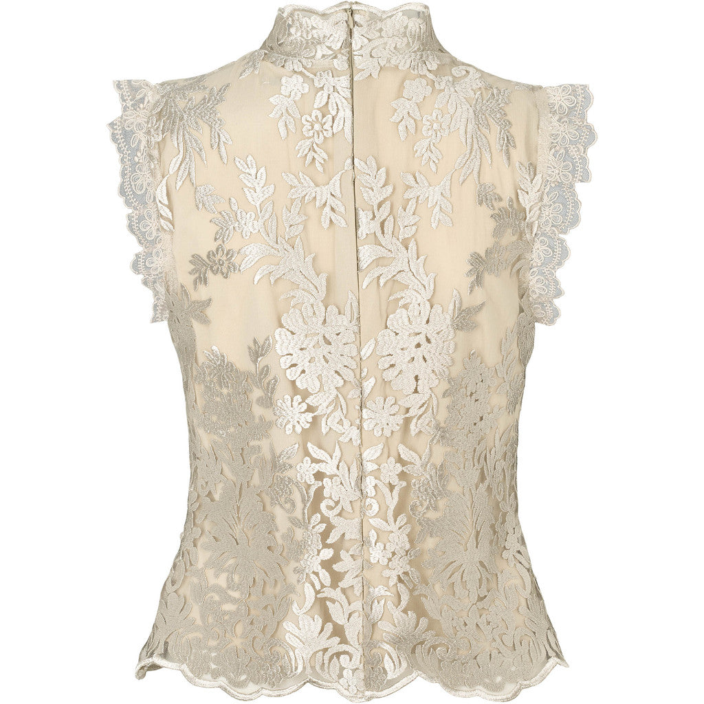 PBO Top - PBOOdino Top i Champagne