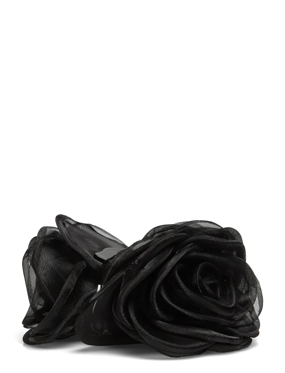 Beck Søndergaard Hårspænde - Orchia Flower Hårspænde i Sort