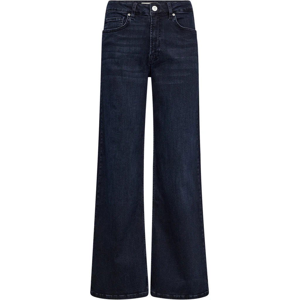 Pieszak Jeans - PD-Gilly 5 pkt Jeans Wash Biella I 51 Denim Blue