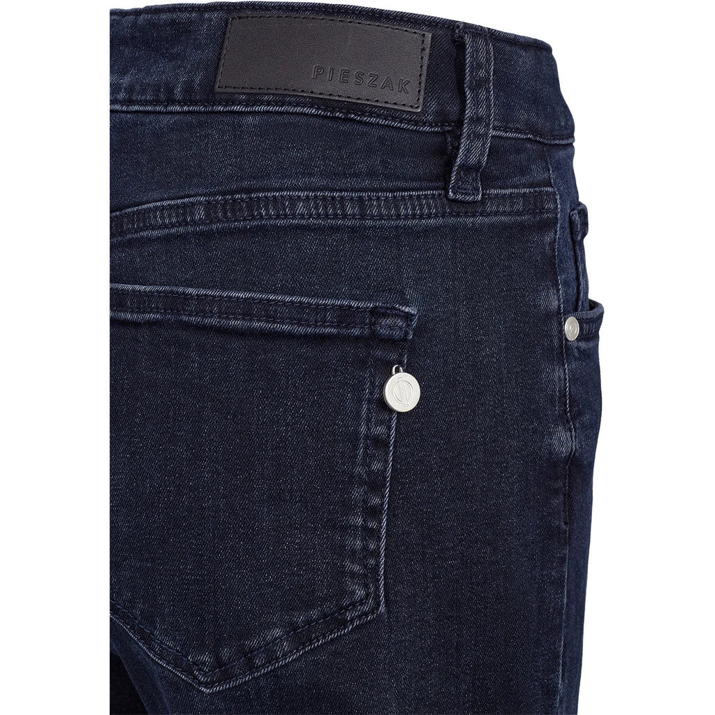 Pieszak Jeans - PD-Gilly 5 pkt Jeans Wash Biella I 51 Denim Blue