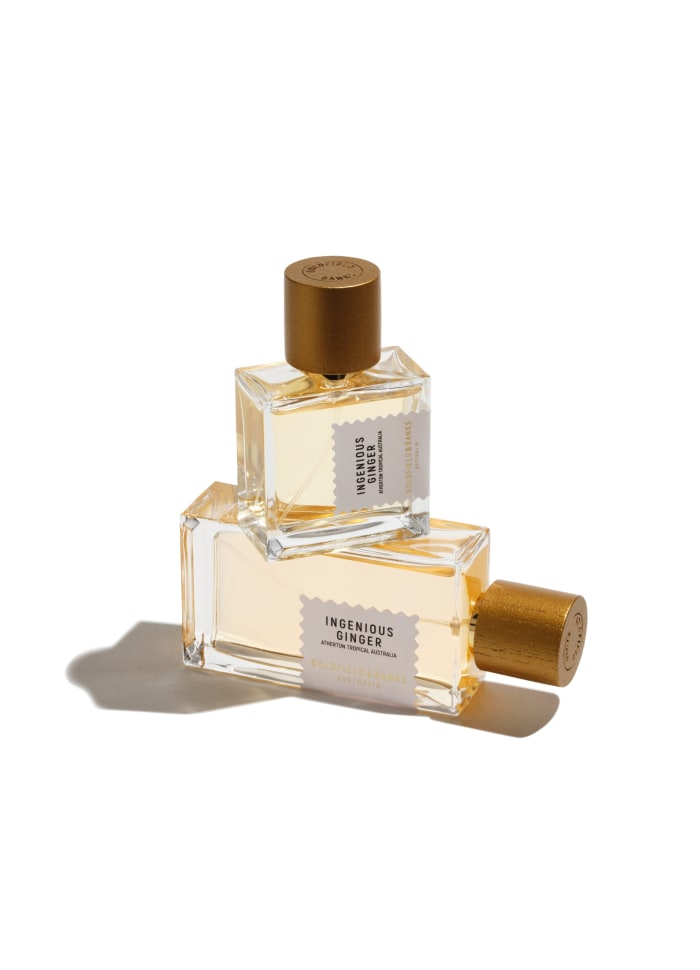 Goldfield & Bangs Parfume - Ingenious Ginger Parfume 50ml