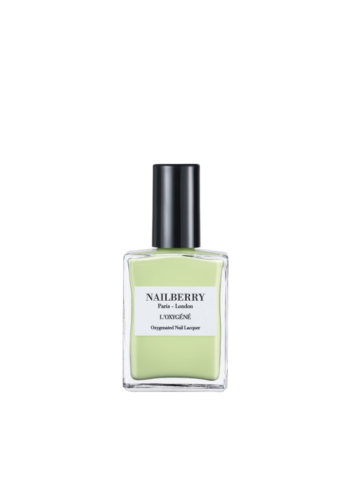 NAILBERRY Neglelak - Pistachi-Oh Neglelak