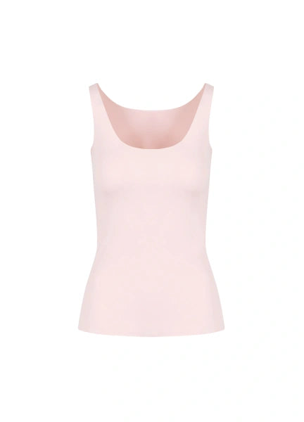 Coster Copenhagen Top - CC Heart Vida Tank Top i Pale Rose