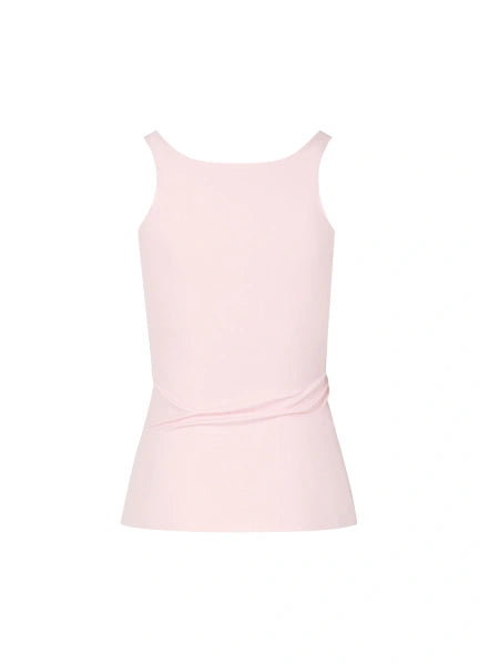 Coster Copenhagen Top - CC Heart Vida Tank Top i Pale Rose