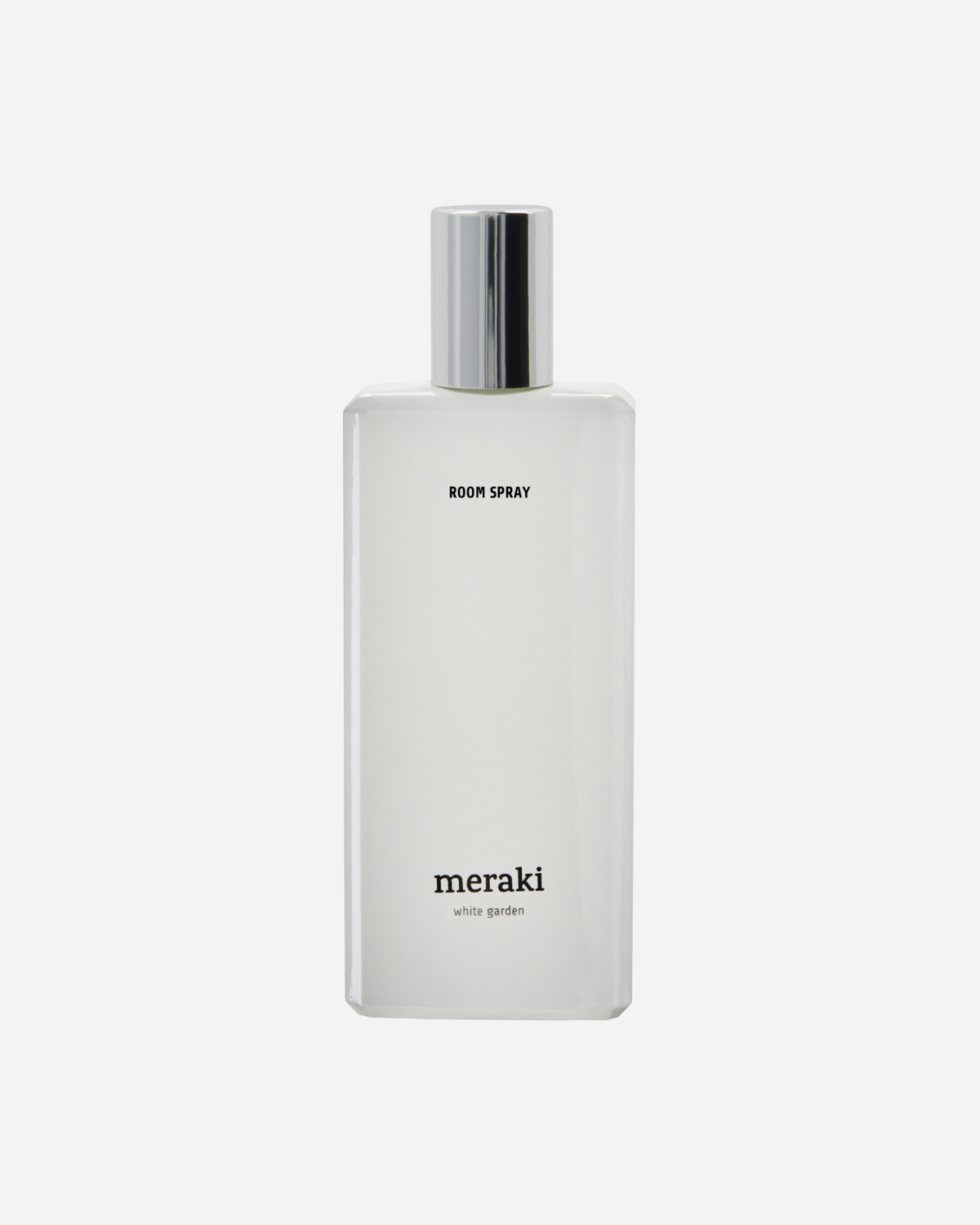 Meraki Diffuser - Duftfrisker Roomspray , White Garden i Hvid