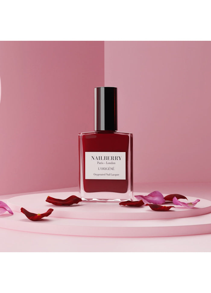 NAILBERRY Neglelak - Rouge Neglelak