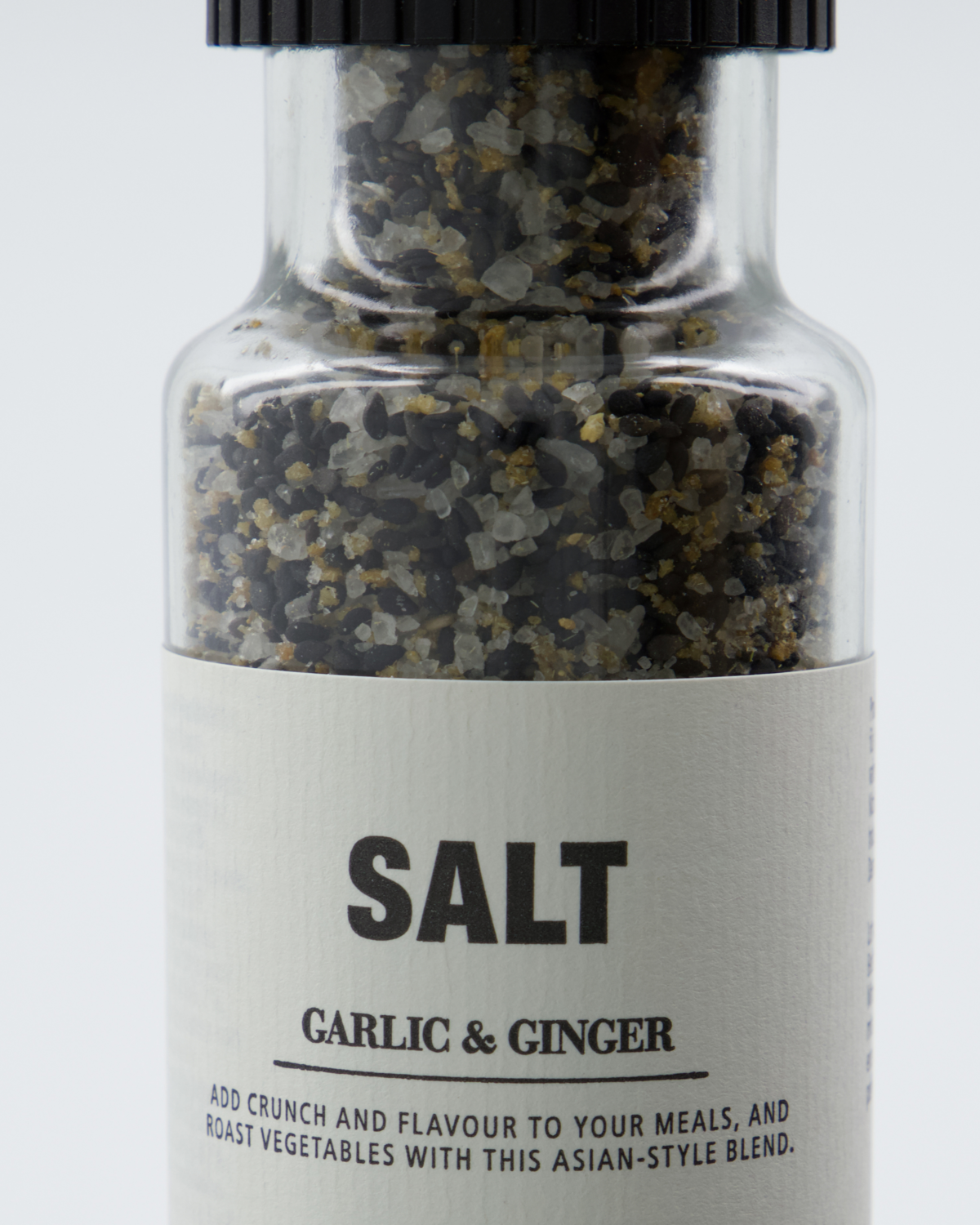 Nicolas Vahé Salt - Salt, Hvidløg og Ingerfær