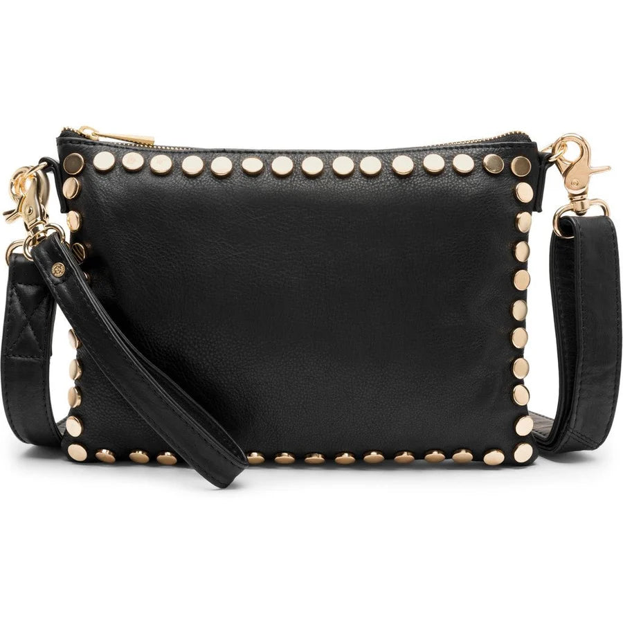 Depeche Taske - 14920 San Juan Clutch i Sort