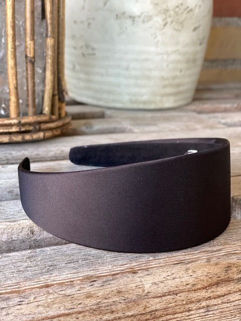 Beck Søndergaard - Shina Hårbøjle i Sort