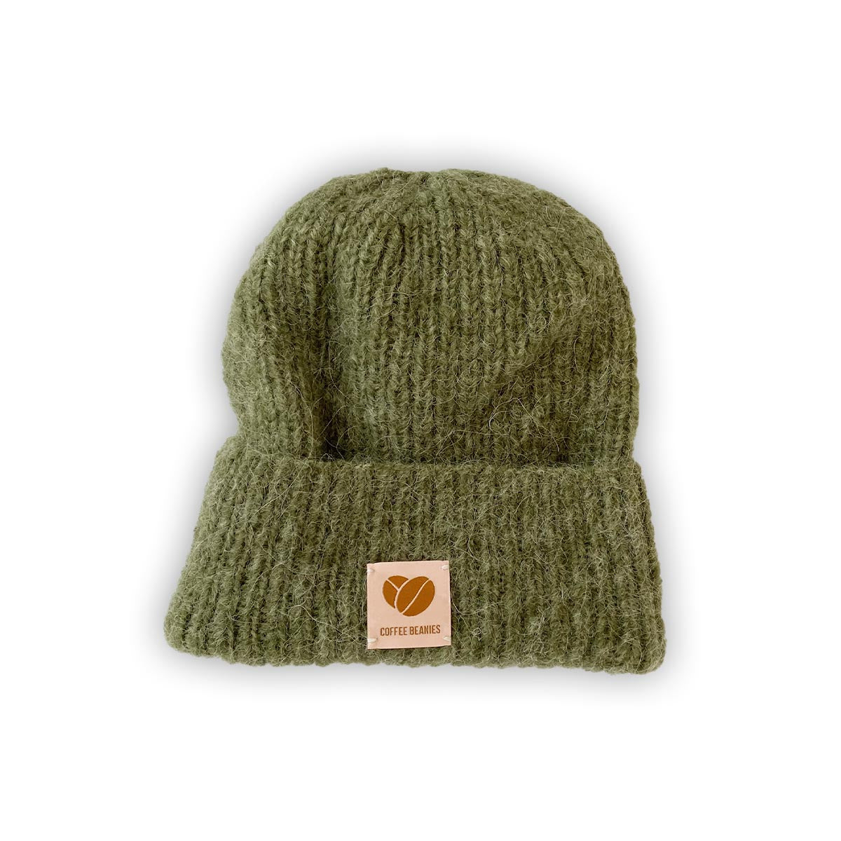 Coffee Beanies Hue - Sky Strik Hue i Army