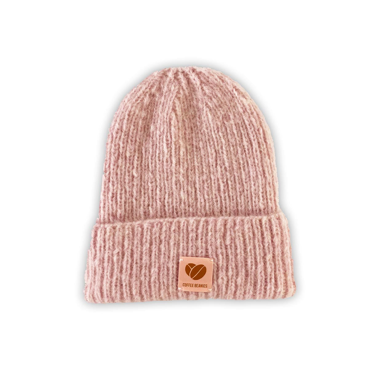 Coffee Beanies Hue - Sky Strik Hue i Light Pink