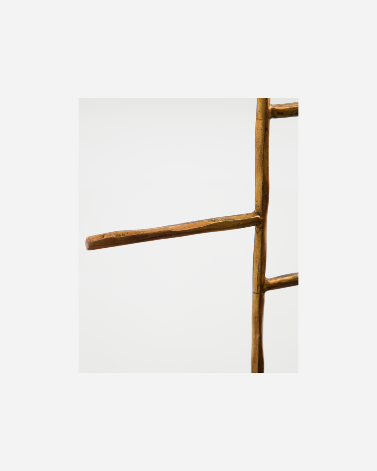 House Doctor Smykke Holder - HDJewel Smykke Holder i Brushed Brass Finish