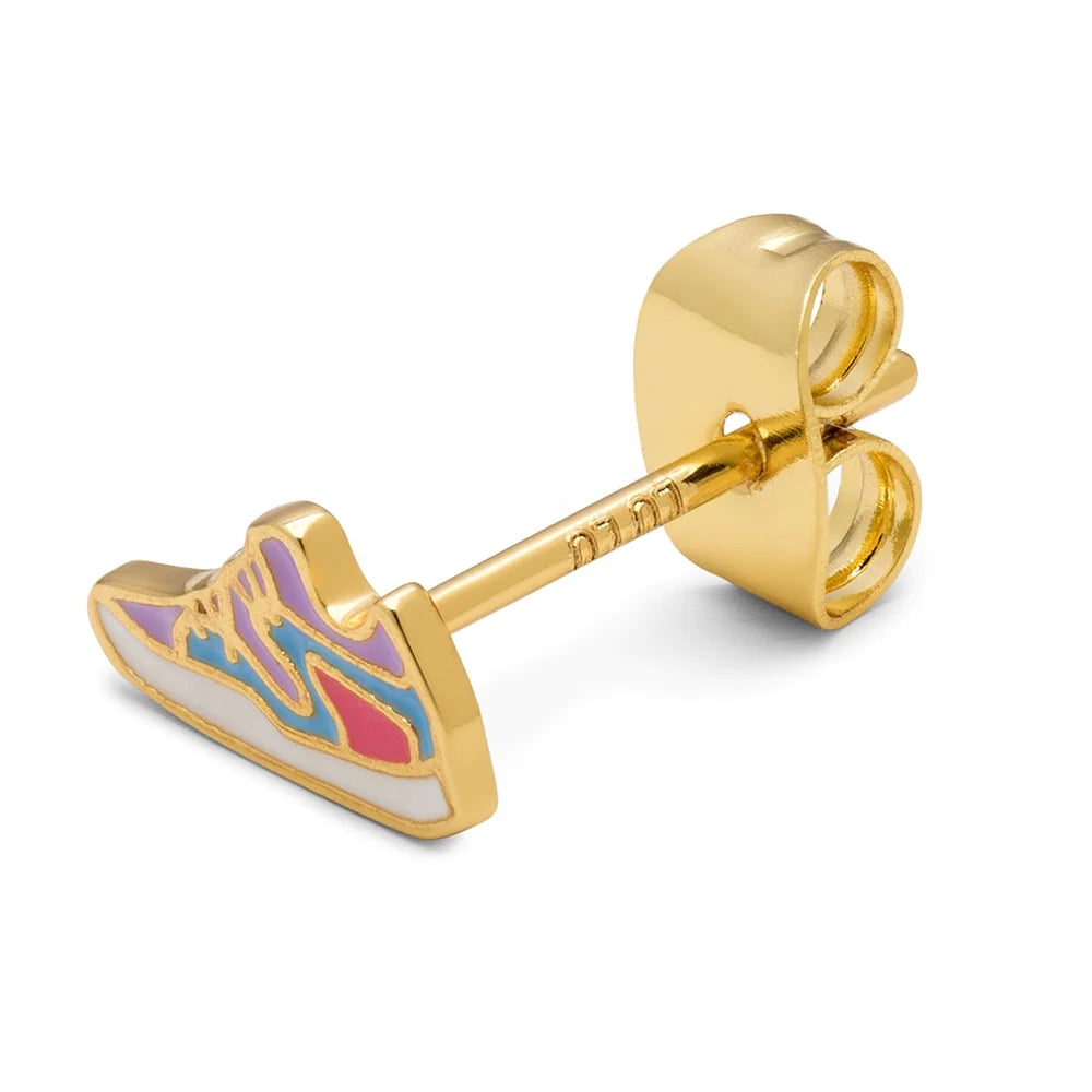 LULU Copenhagen Øreringe - Sneakers 1 Ørering