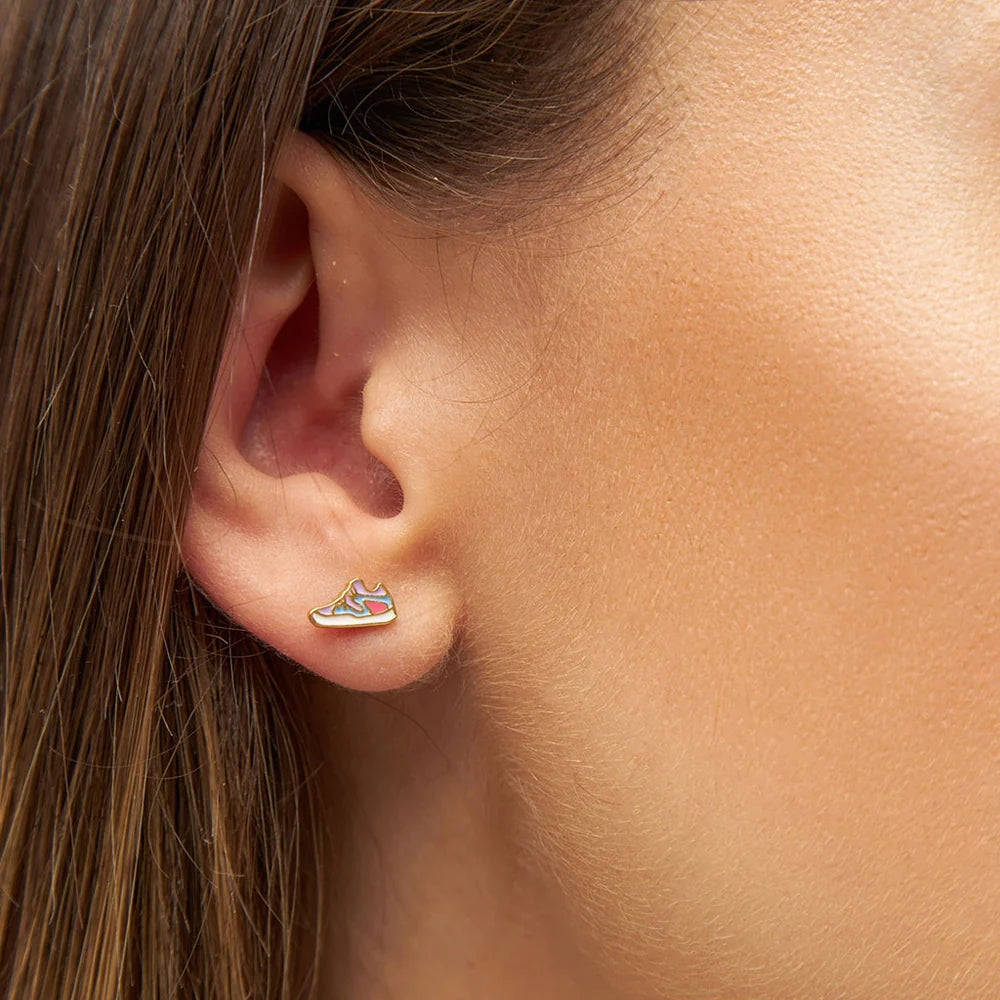 LULU Copenhagen Øreringe - Sneakers 1 Ørering