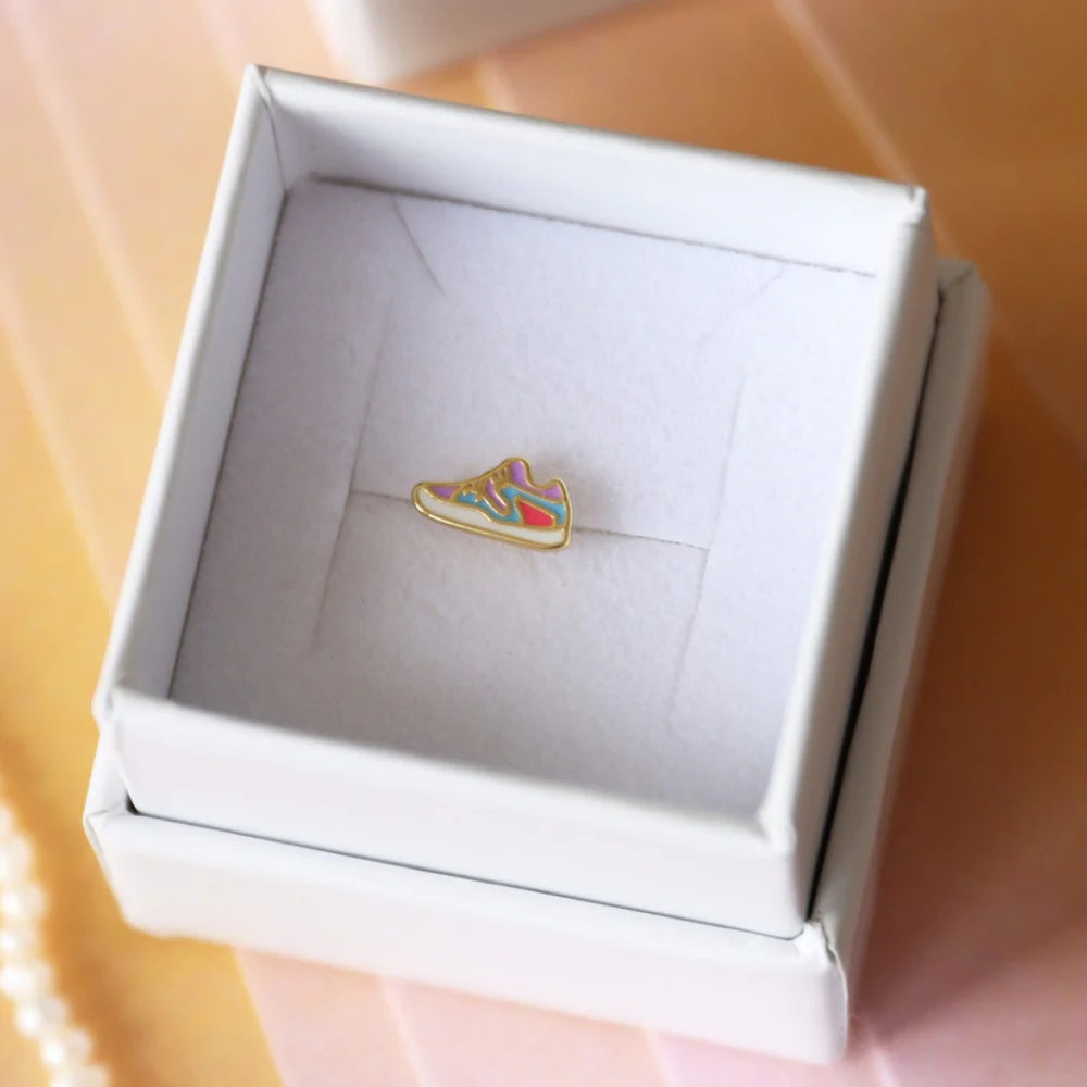 LULU Copenhagen Øreringe - Sneakers 1 Ørering