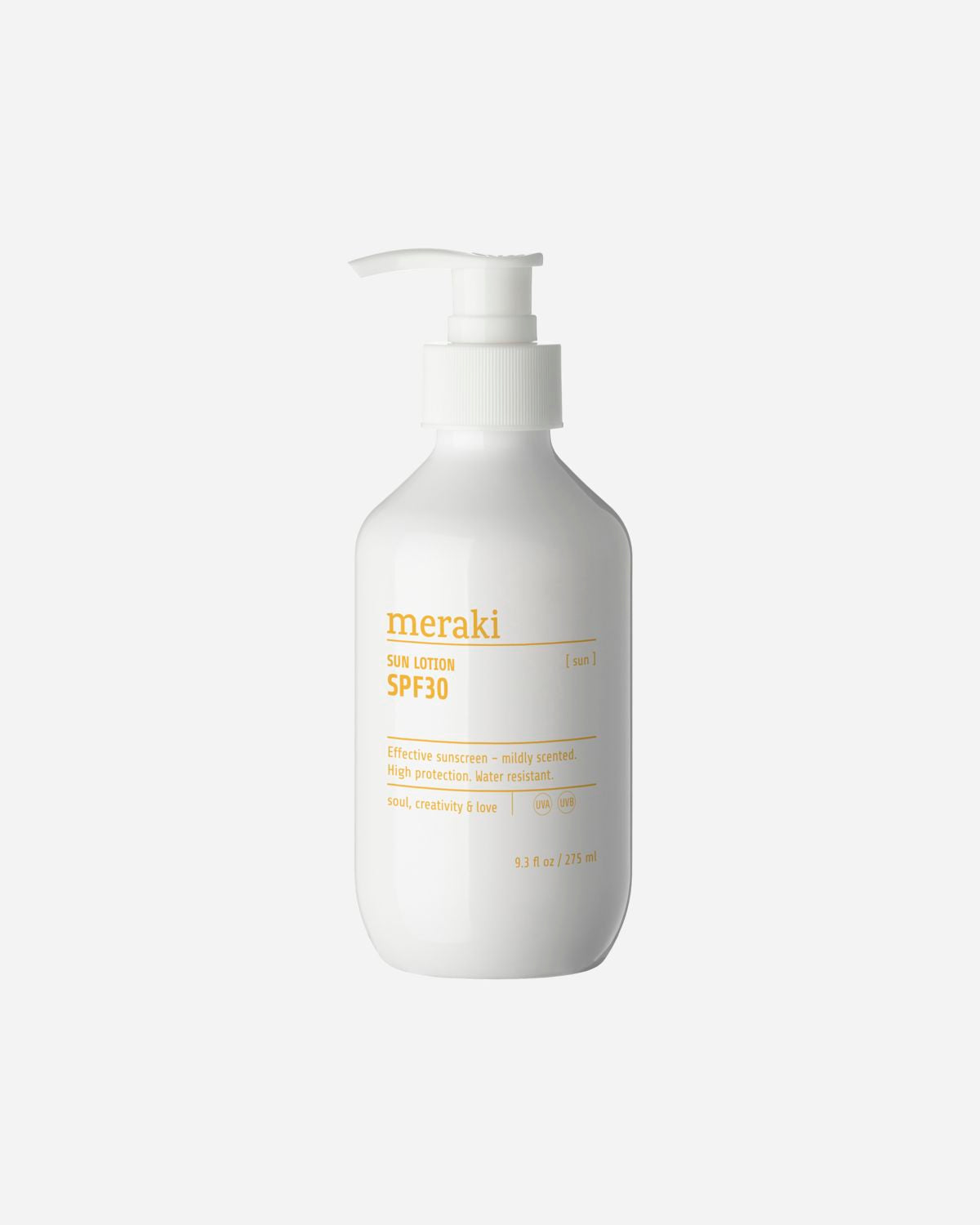 Meraki Solcreme - Solcreme Med Faktor 30