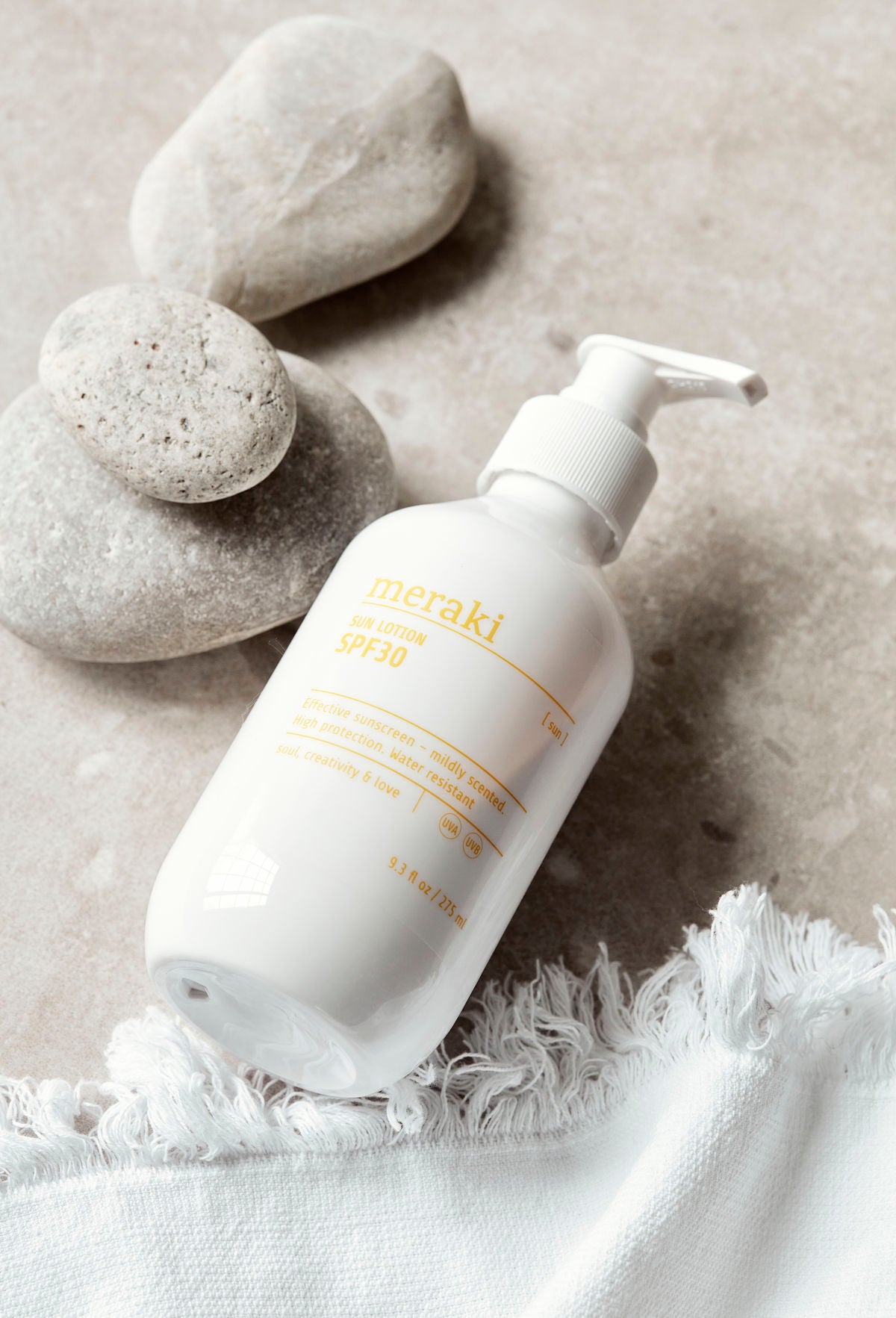 Meraki Solcreme - Solcreme Med Faktor 30