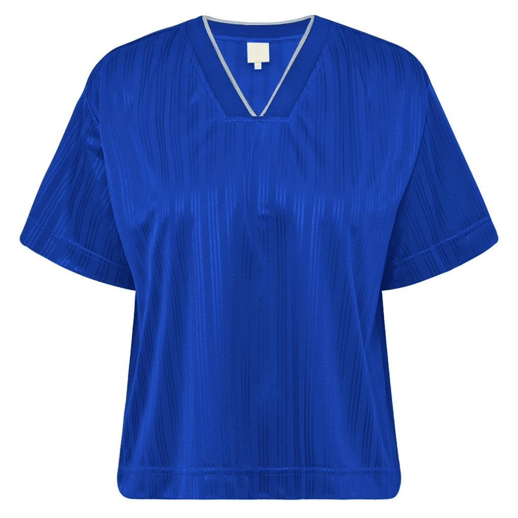 Gossia T-shirt - TiraGO T-shirt i Blå