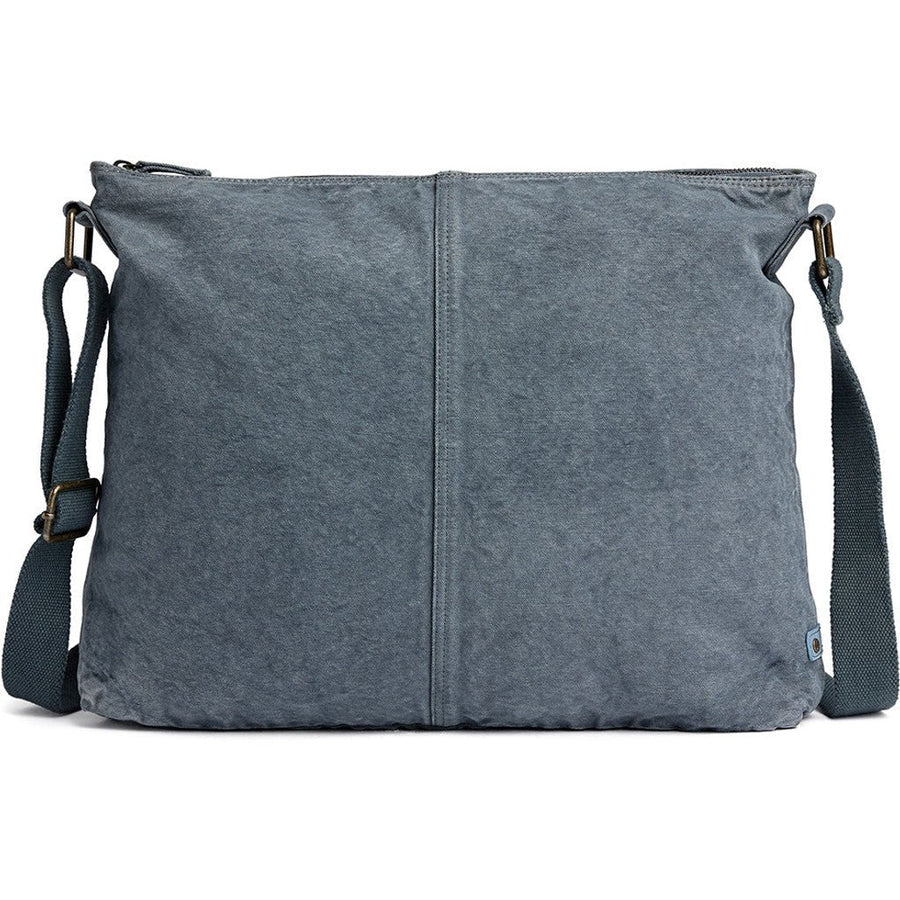 Depeche Taske - 17374 Toledo Skuldertaske i Ocean Blue
