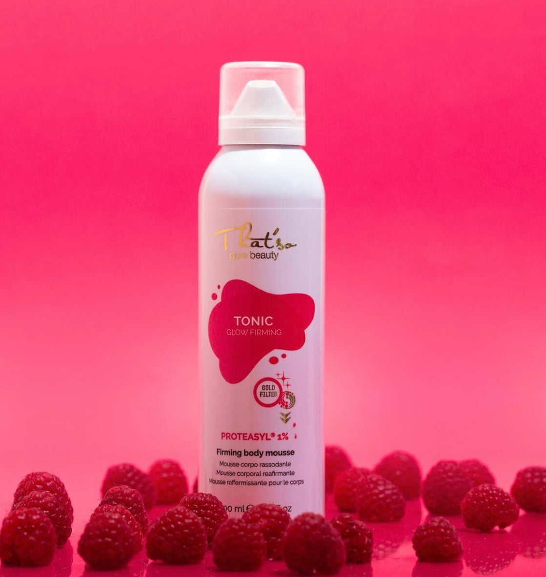 THAT´SO Creme - Tonic Glow Firming Skum