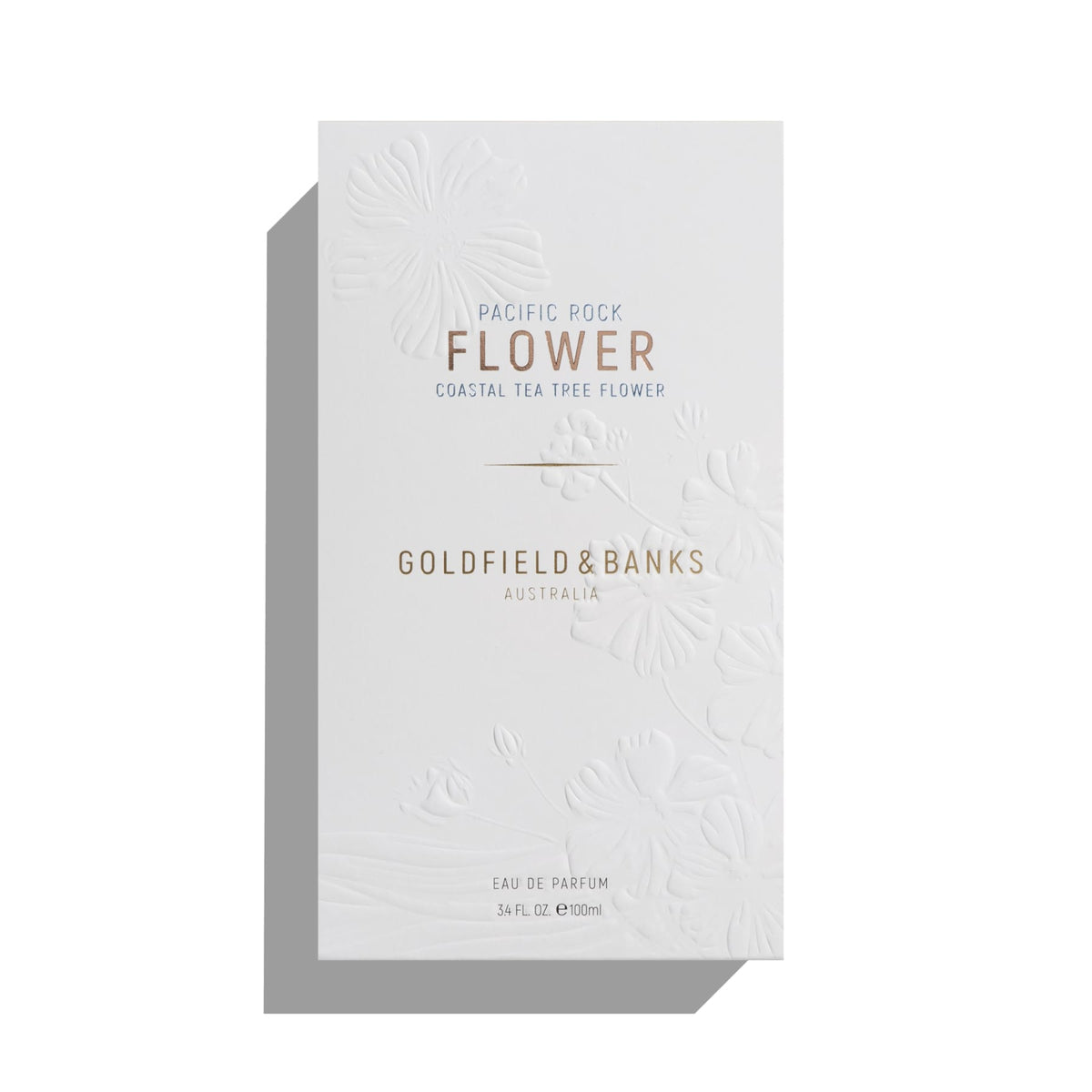 Goldfield & Bangs Parfume - Pacific Rock Flower Parfume 100ml.